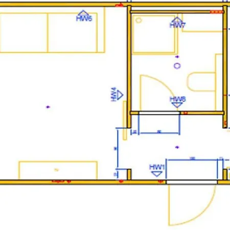 - Vollholz Im Zentrum Von Apartamento