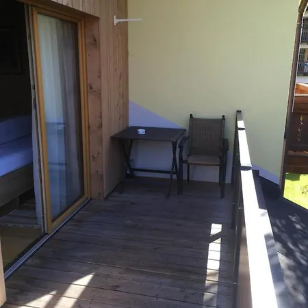 Apartamento - Vollholz Im Zentrum Von Flachau