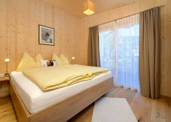 - Vollholz Im Zentrum Von Flachau