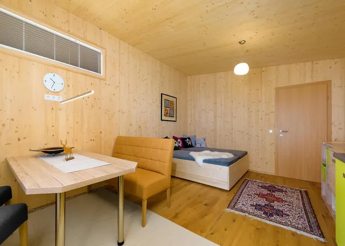 アパート - Vollholz Im Zentrum Von *