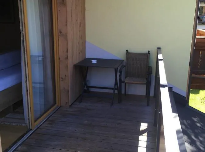 Apartament - Vollholz Im Zentrum Von Flachau