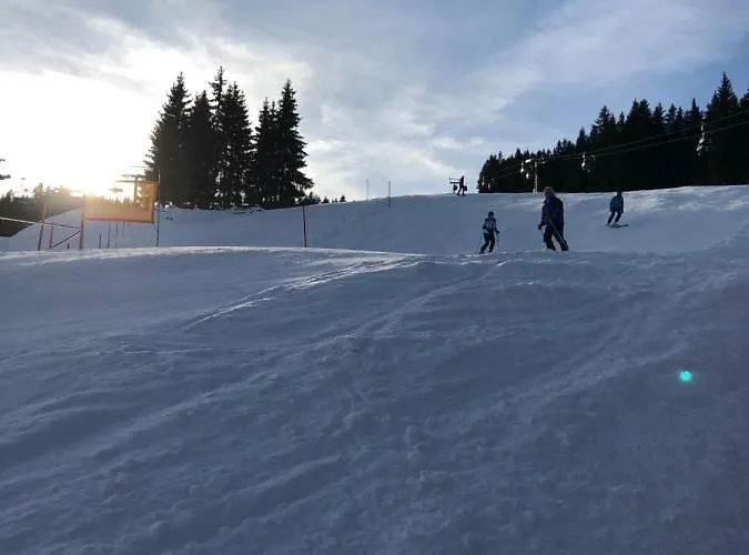 アパート - Vollholz Im Zentrum Von